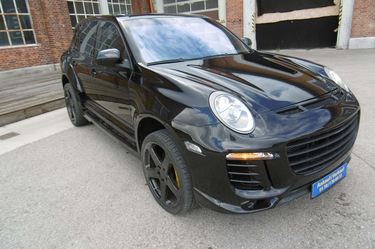 Ruf Dakara Off-Road/Pick-up in Black used in München for € 89,950.-