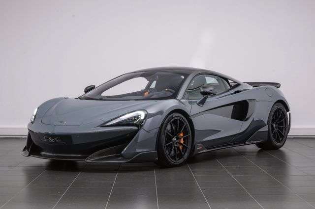 McLaren 600LT Coupe in Grey used in Putzbrunn for € 267,600.-