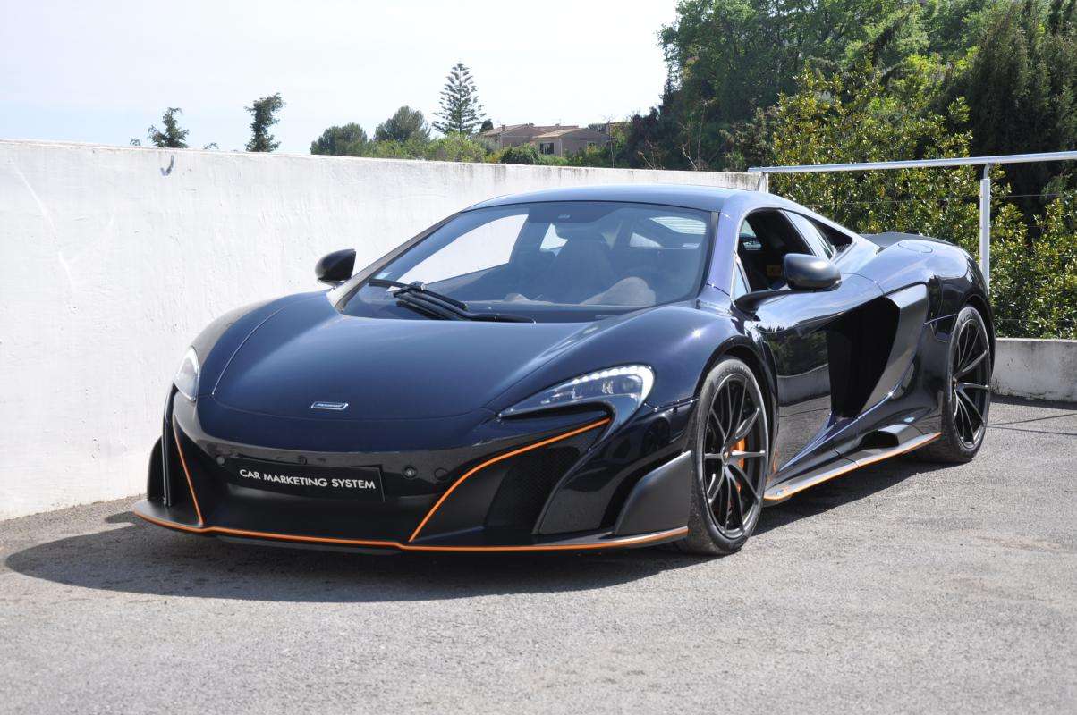 McLaren from € 259,900.-