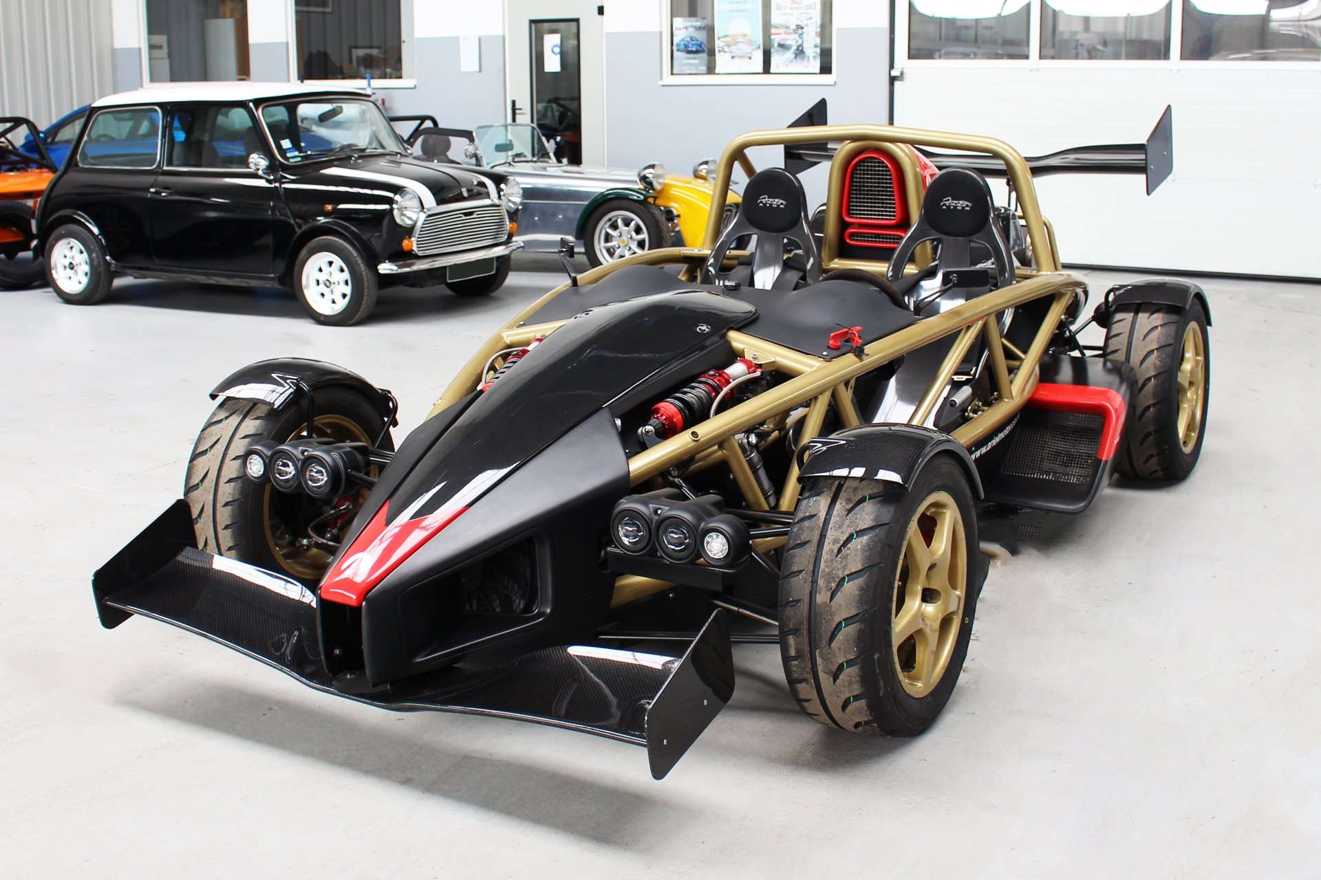 Ariel Motor Atom Other in Black used in La Grand-Croix for € 169,990.-