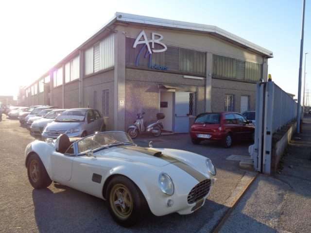 AC Cobra Compact in Beige used in San Giuliano Milanese - Mi for € 83,990.-