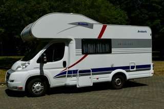 Caravans-Wohnm Dethleffs Other in White used in Kassel for € 29,990.-