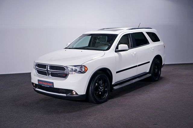 Dodge Durango Off-Road/Pick-up in White used in Ergolding for € 17,999.-