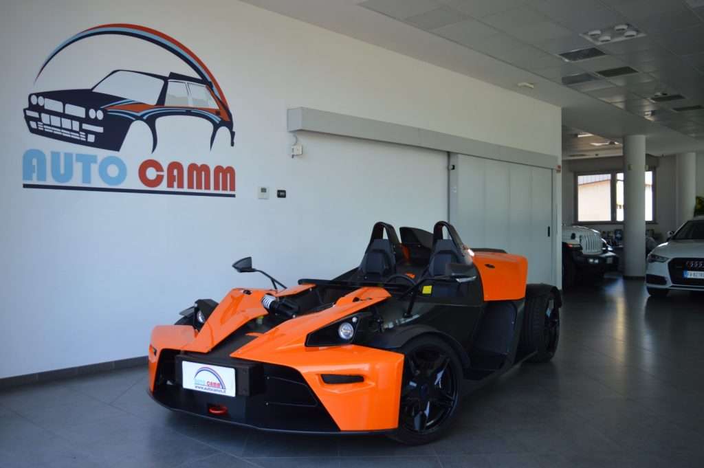 KTM X-Bow Street Other in Orange used in Cesano Maderno - Monza Brianza - Mb for € 77,400.-