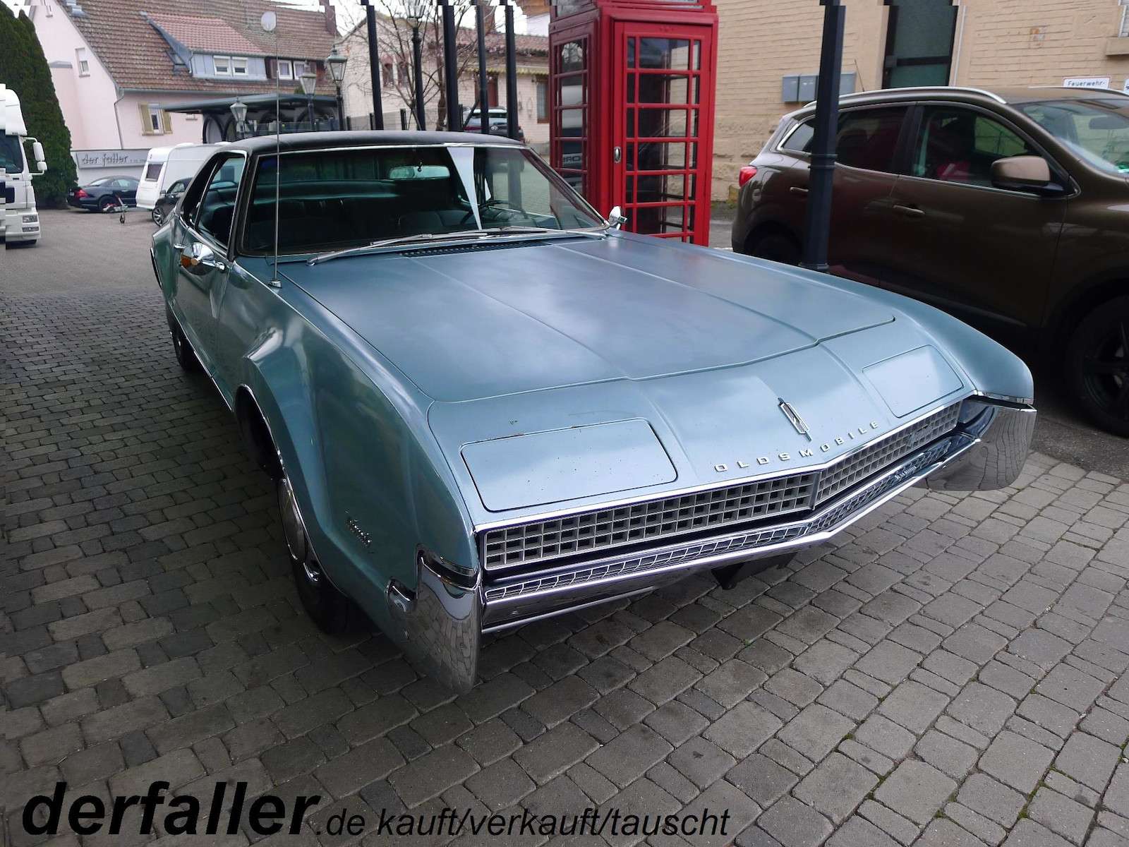 Oldsmobile from € 24,900.-