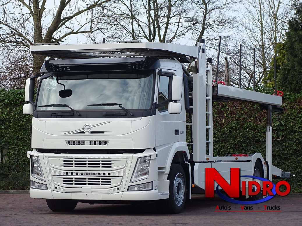 Trucks-Lkw Volvo Other in White used in LIENDEN for € 83,950.-