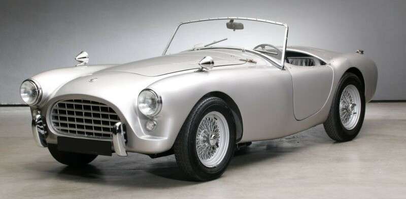 Others 408 Convertible in Silver antique / classic in Madrid for € 517,900.-