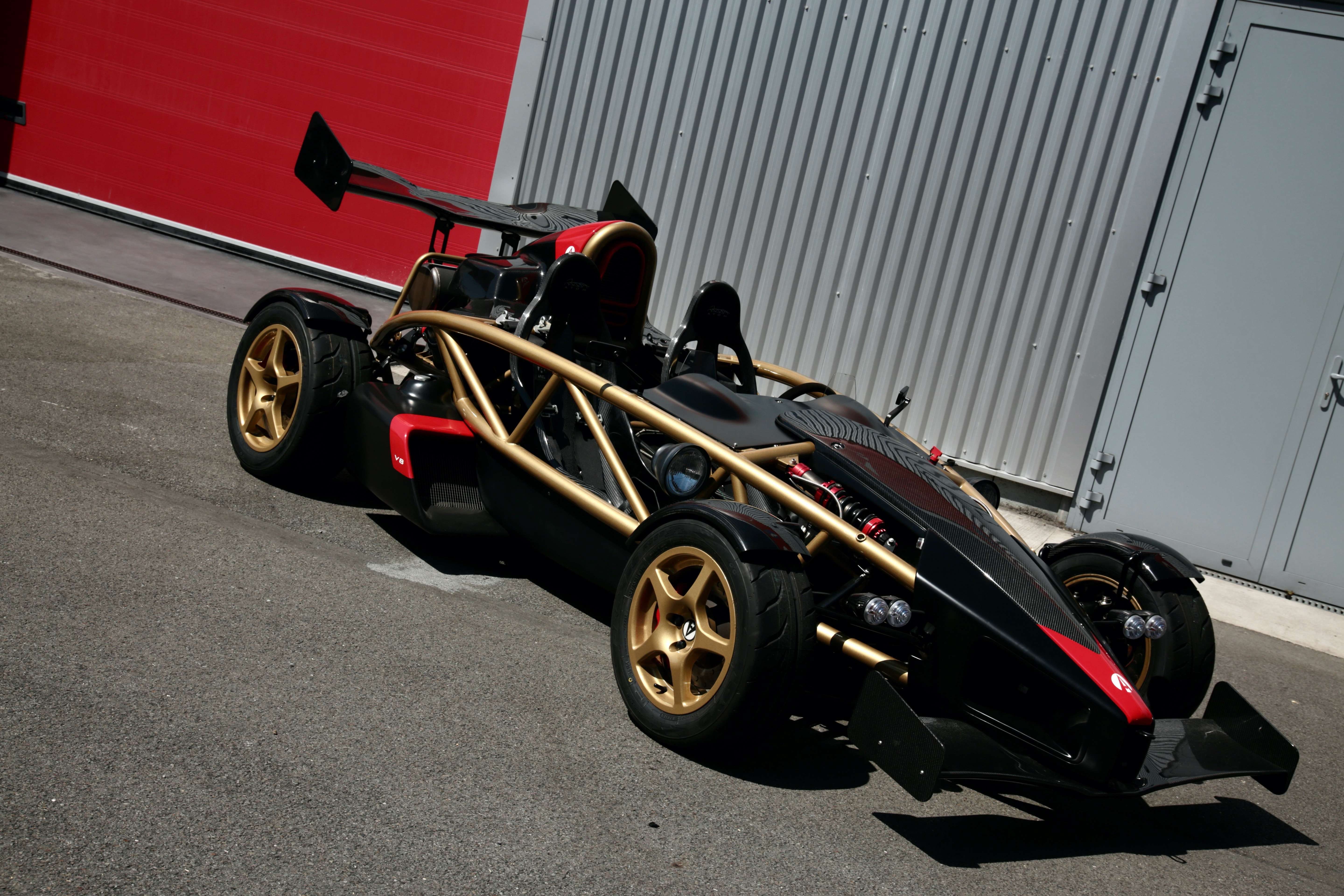 Ariel Motor Atom Other in Black used in Alleur for € 220,000.-