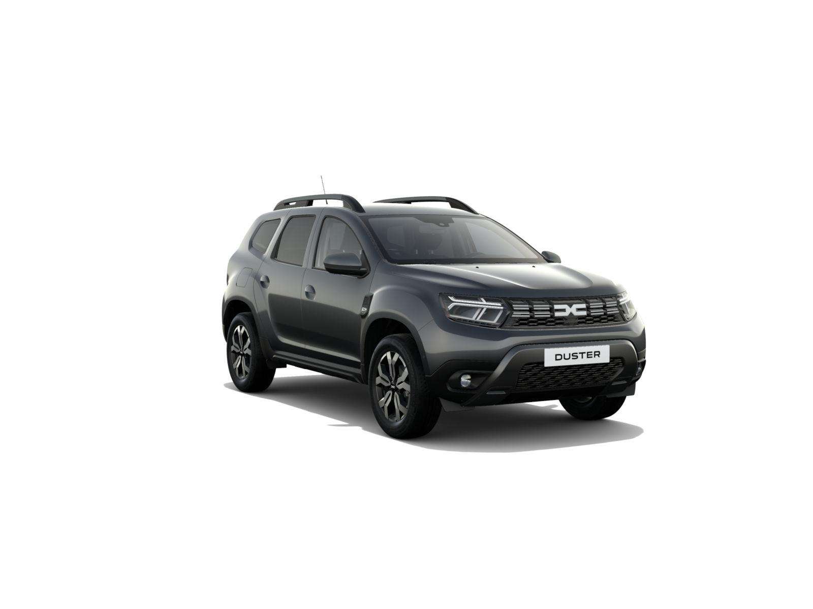 Dacia Duster Off-Road/Pick-up in Grey pre-registered in AMERSFOORT for € 27,785.-