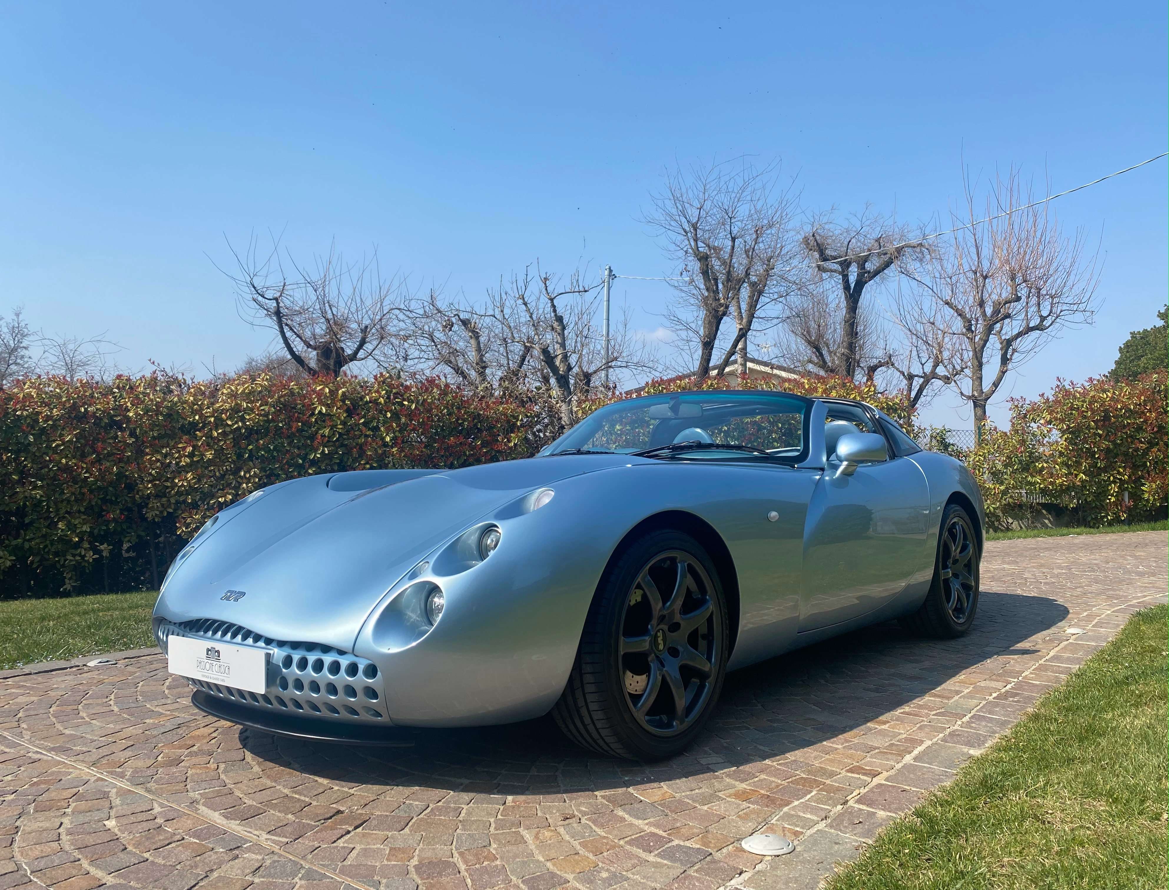 TVR Tuscan Other in Grey used in longare for € 45,000.-