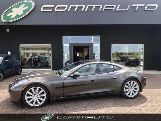 FISKER Karma Compact in Grey used in Quinto Di Treviso - Treviso - Tv for € 32,000.-