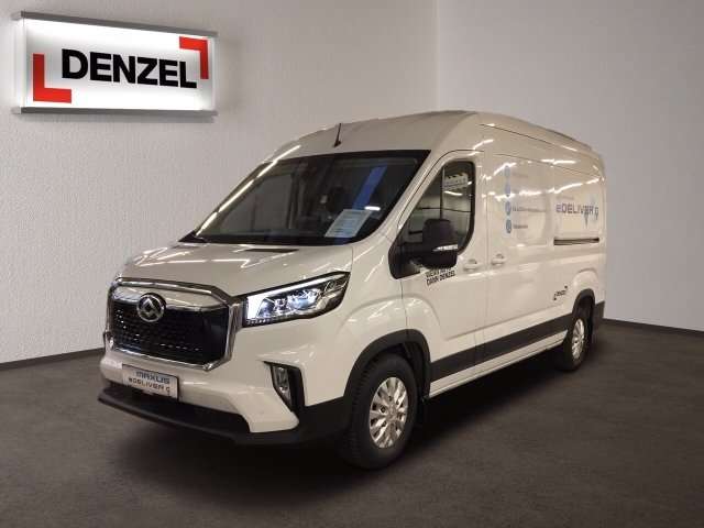 Maxus eDeliver 9 Other in White new in Eisenstadt for € 75,500.-