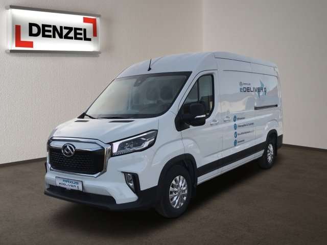 Maxus eDeliver 9 Other in White new in Wiener Neustadt for € 74,700.-