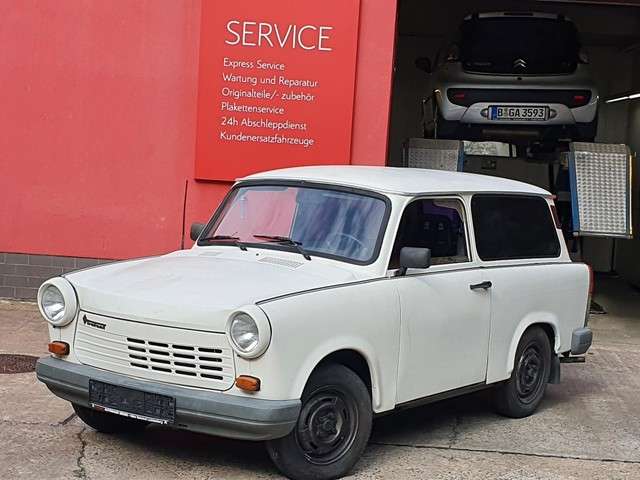 Trabant from € 10,000.-