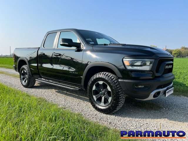 RAM 1500 Off-Road/Pick-up in Black used in Vicofertile - Parma - Pr for € 57,500.-