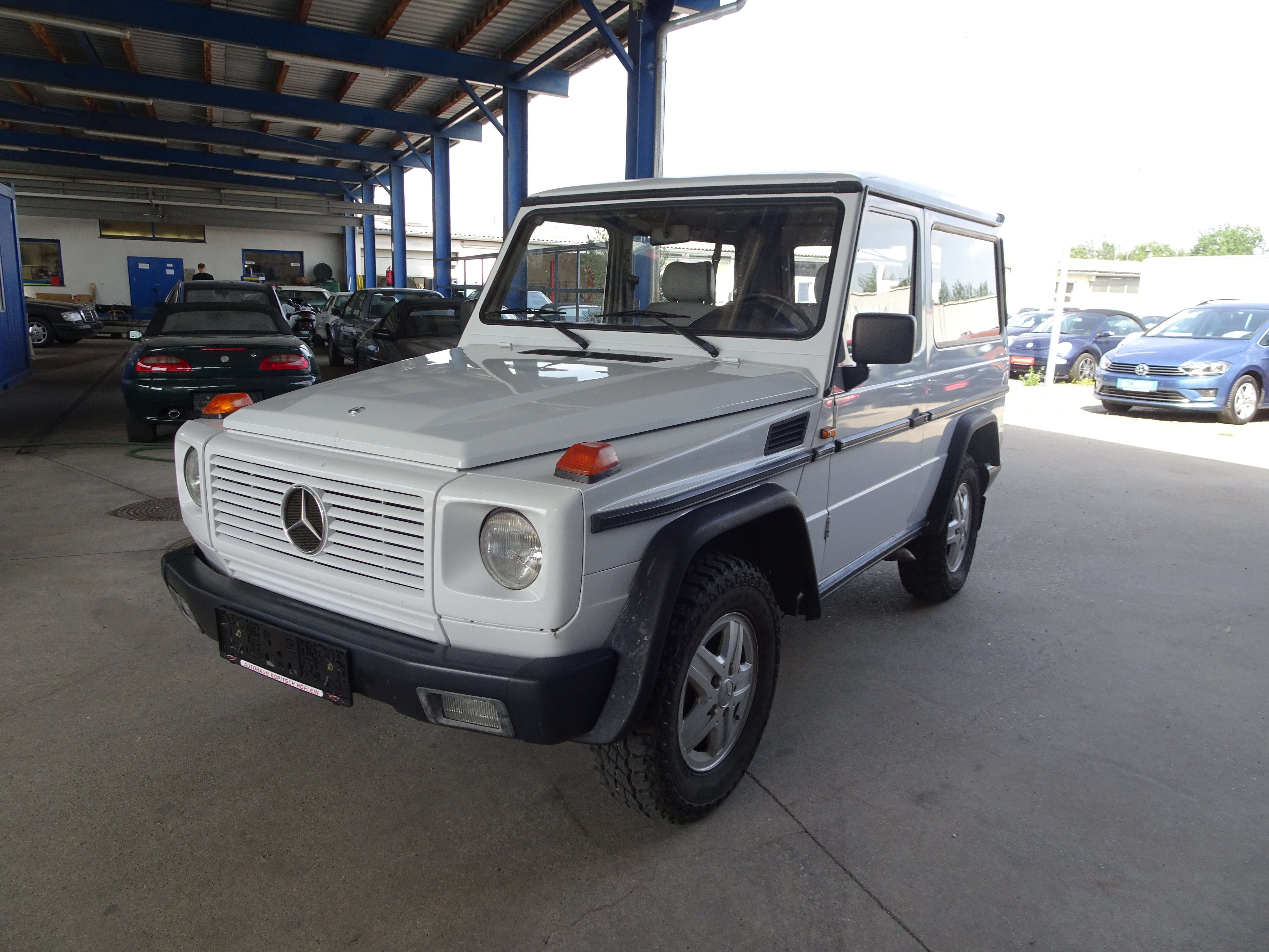 Puch G Off-Road/Pick-up in White used in Höflein for € 25,000.-