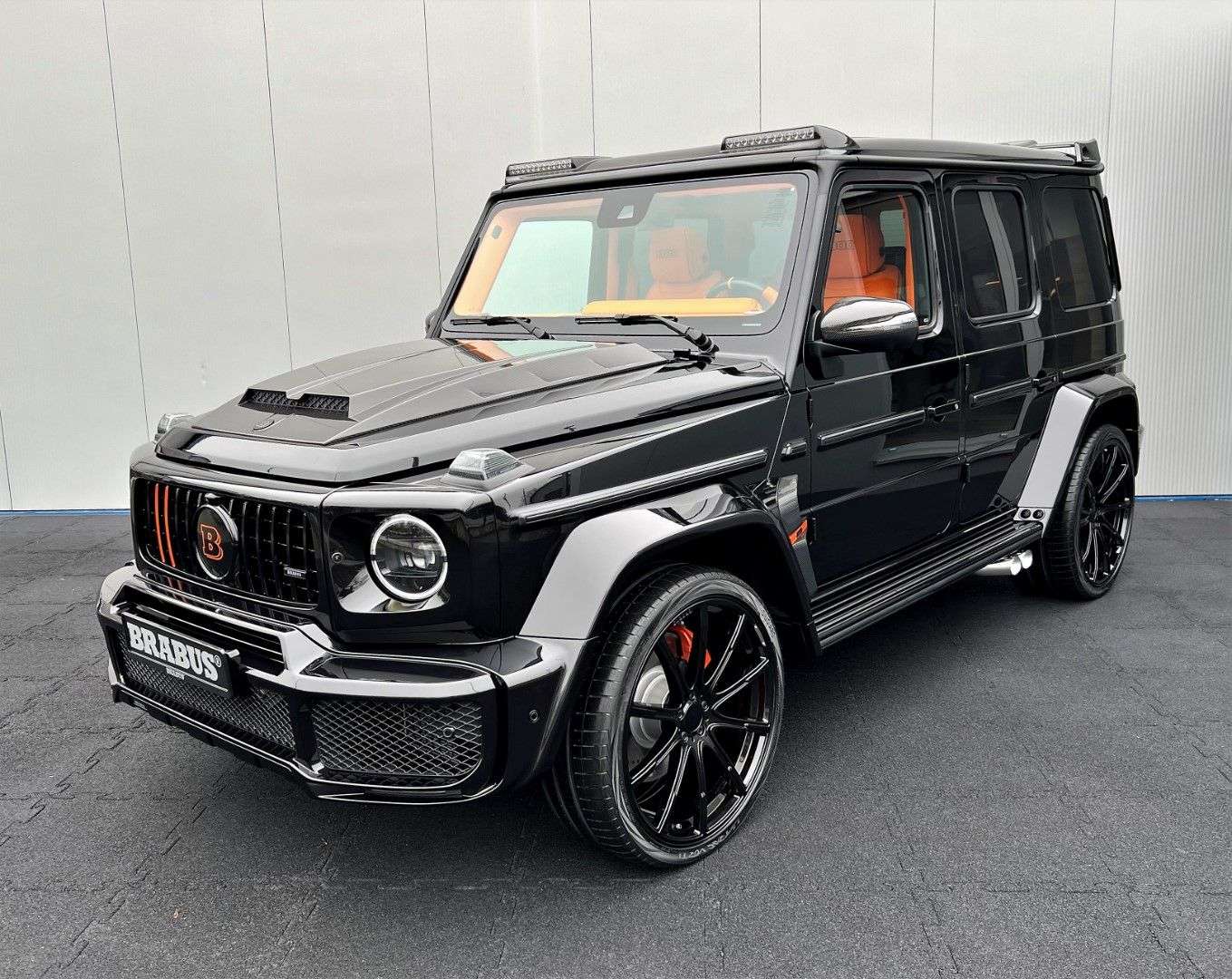 Mercedes-Benz G 63 AMG Off-Road/Pick-up in Black new in Nordhausen for € 448,800.-