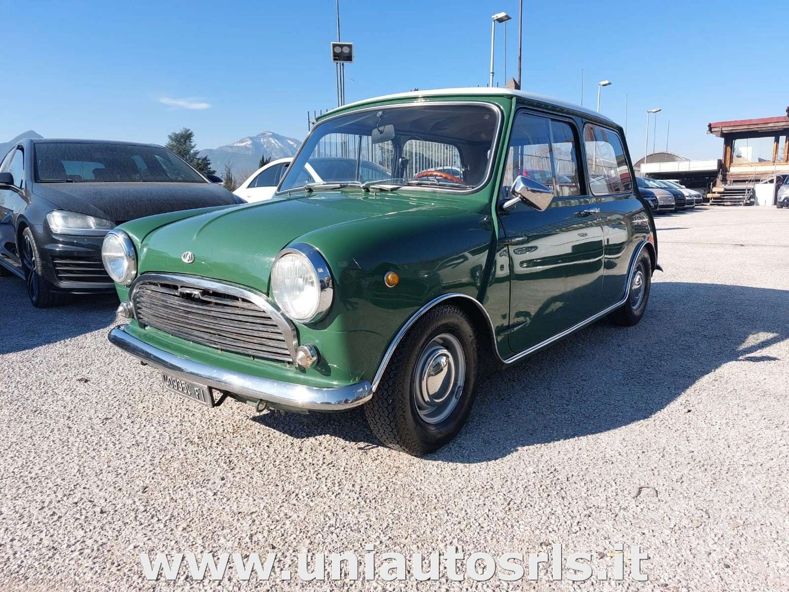 Innocenti Mini Other in Green used in Frosinone for € 6,000.-