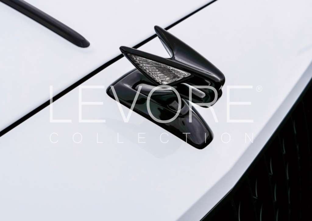 Bentley Flying Spur Sedan in White pre-registered in MURCIA for € 330,000.-