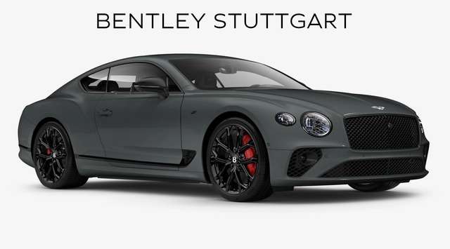 Bentley Continental Coupe in Grey new in Böblingen for € 301,890.-
