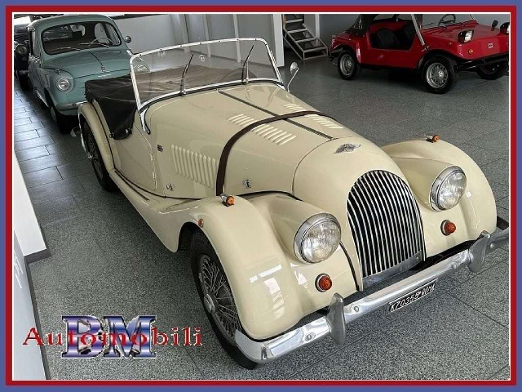 Morgan 4/4 Compact in Beige used in Pescara - Pe for € 31,950.-