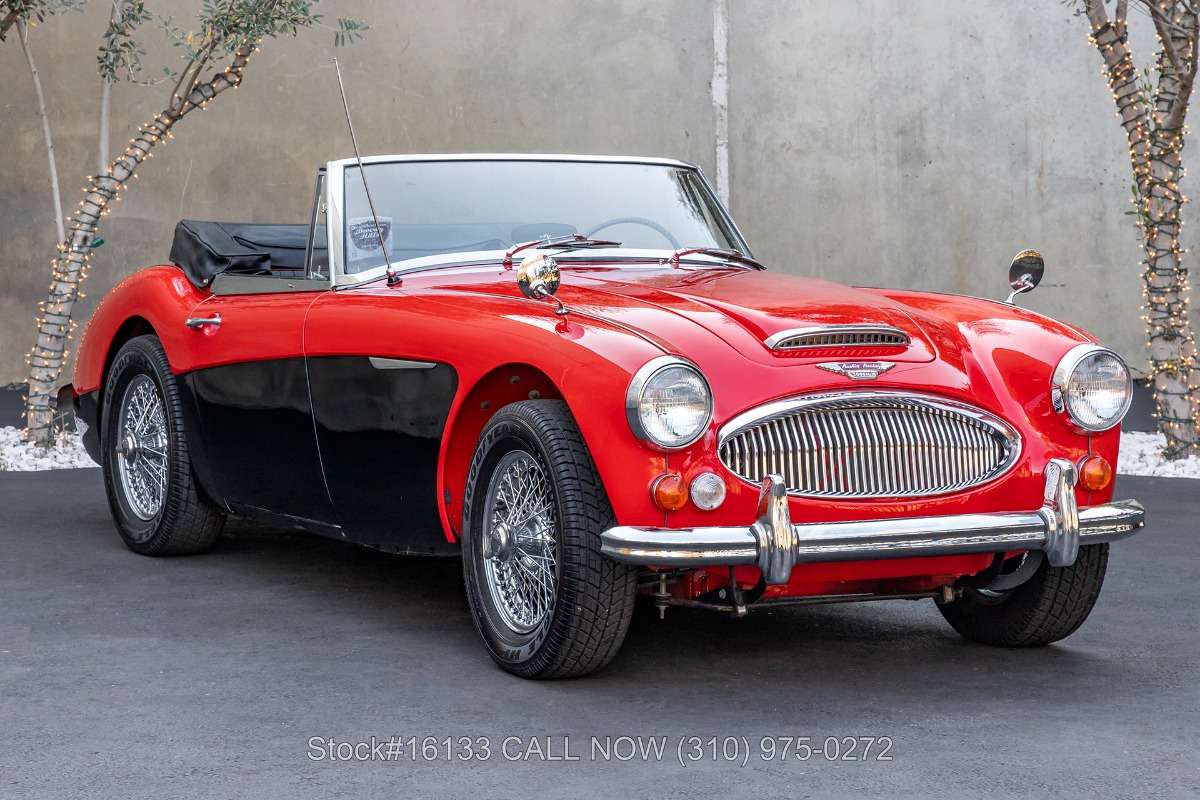 Austin-Healey from € 55,900.-