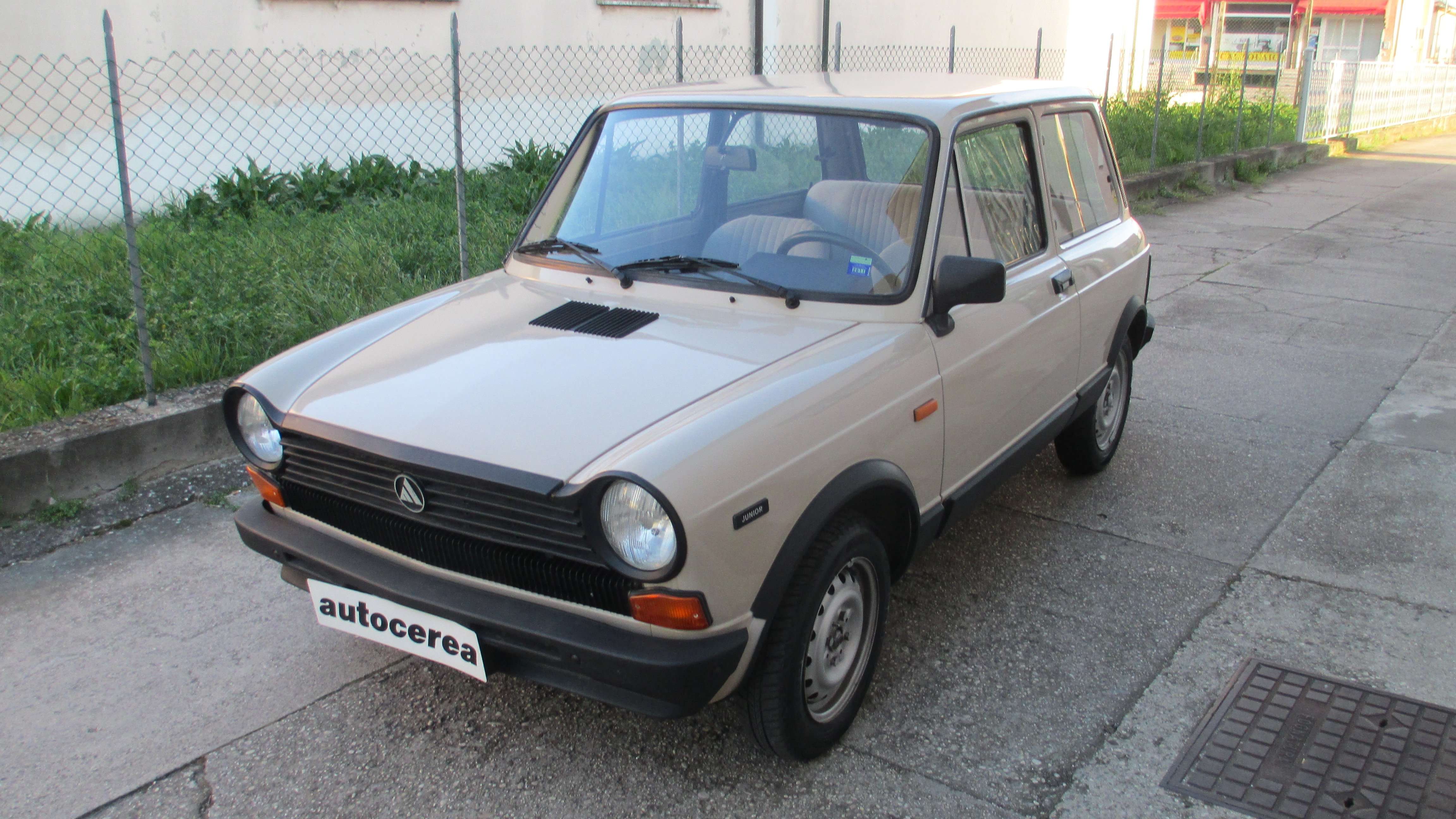 Autobianchi A 112 Compact in Beige used in Cerea - Verona - Vr for € 4,300.-
