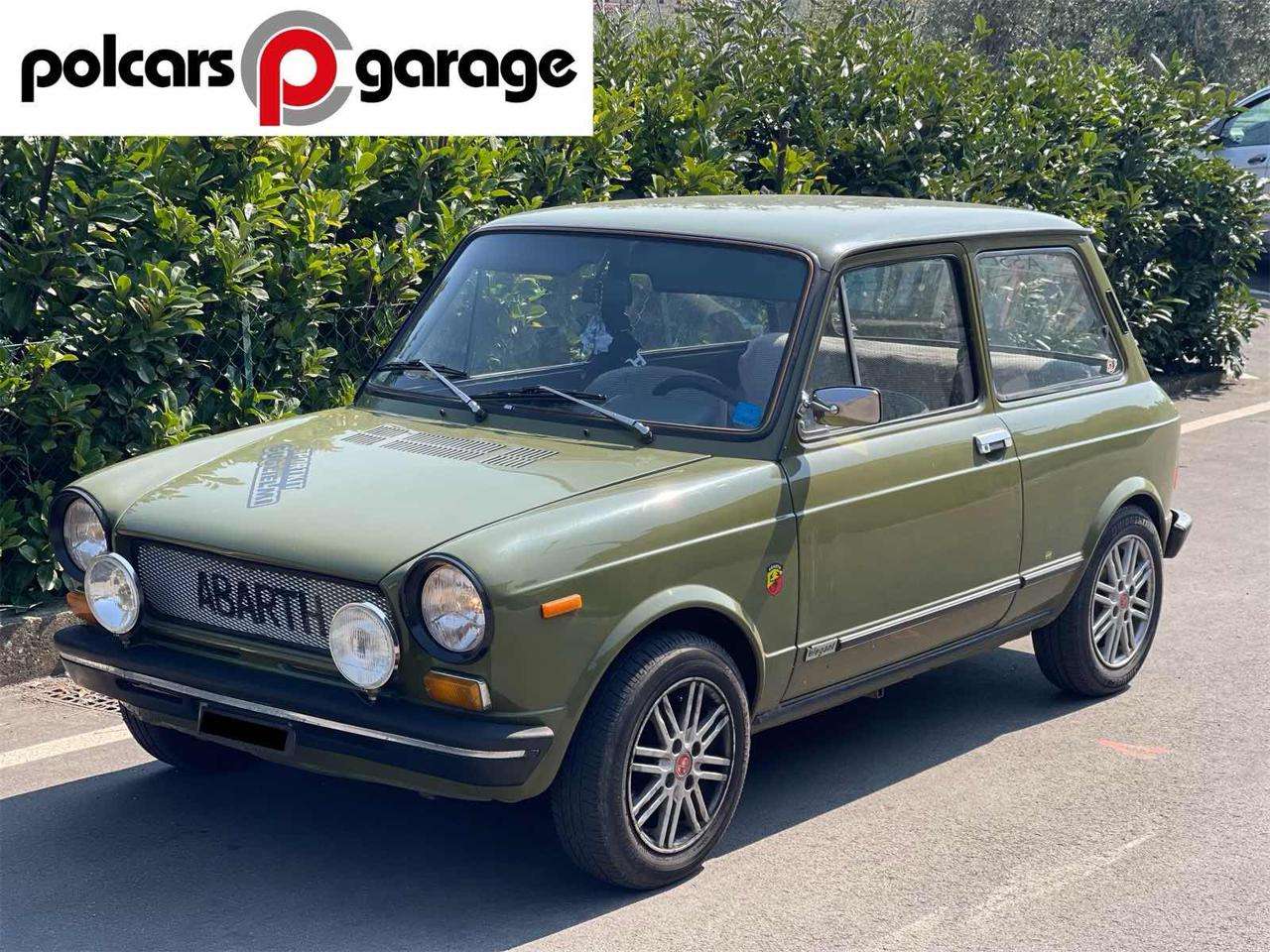 Autobianchi A 112 Compact in Green used in Colceresa - Vicenza for € 5,800.-