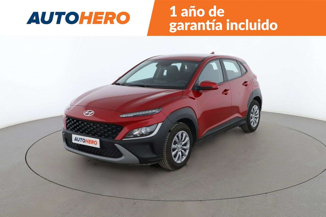 Hyundai KONA Off-Road/Pick-up in Red used in ALICANTE for € 18,013.-