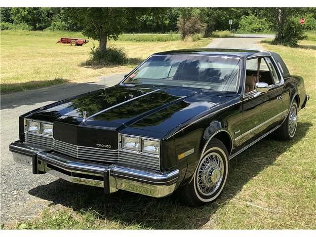 Oldsmobile from € 18,350.-