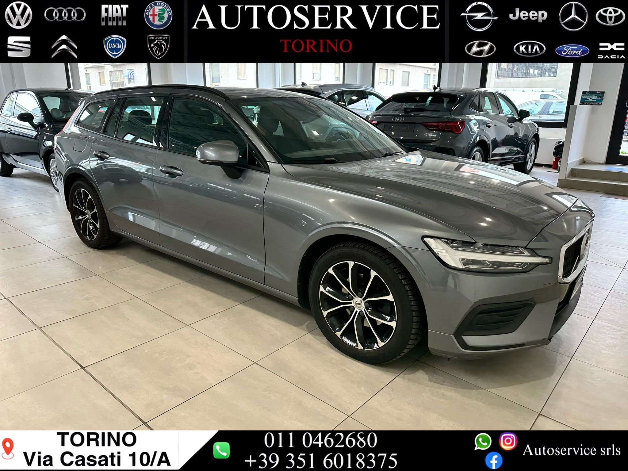 Volvo from € 18,990.-