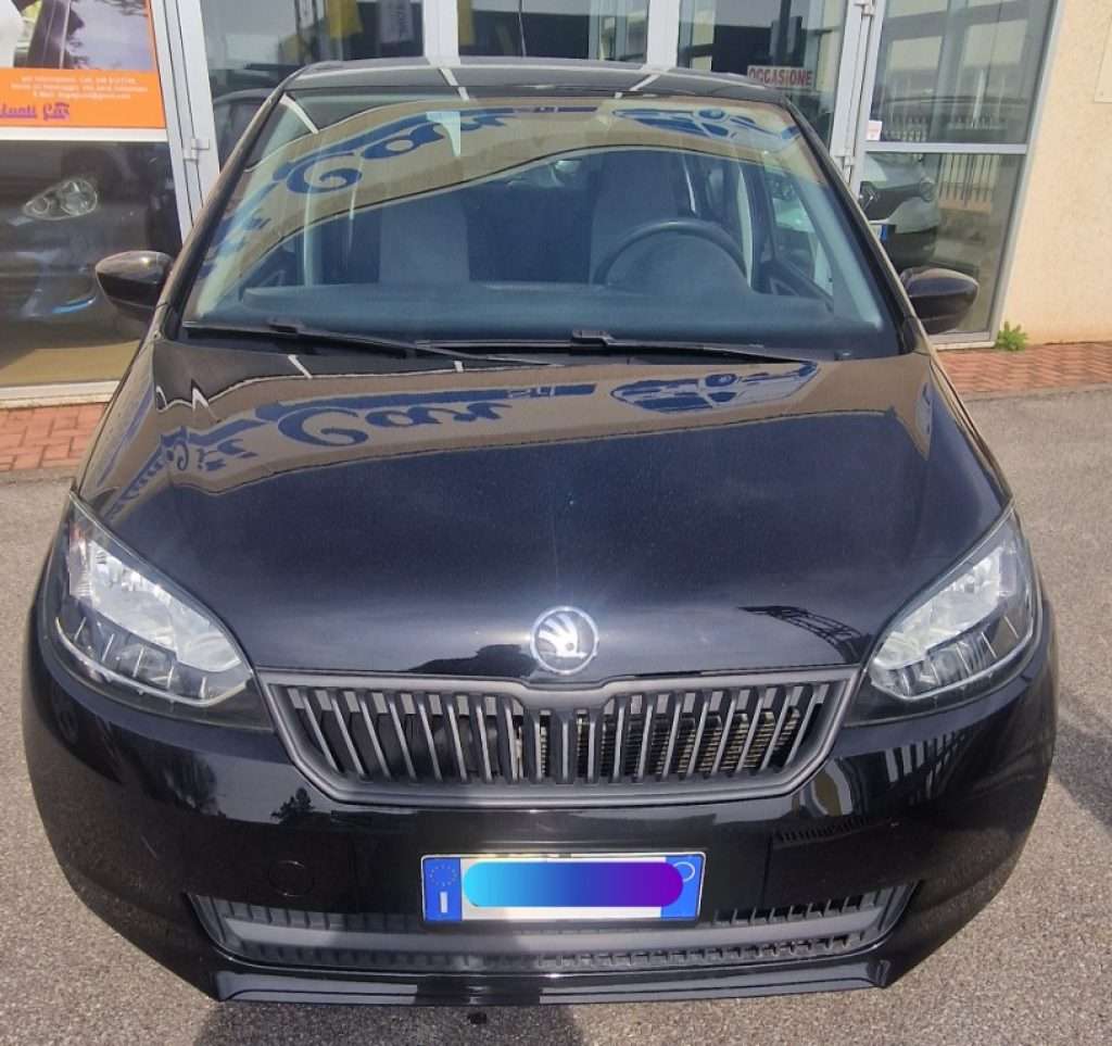 Skoda Citigo Sedan in Black used in Rovato - Bs for € 9,000.-