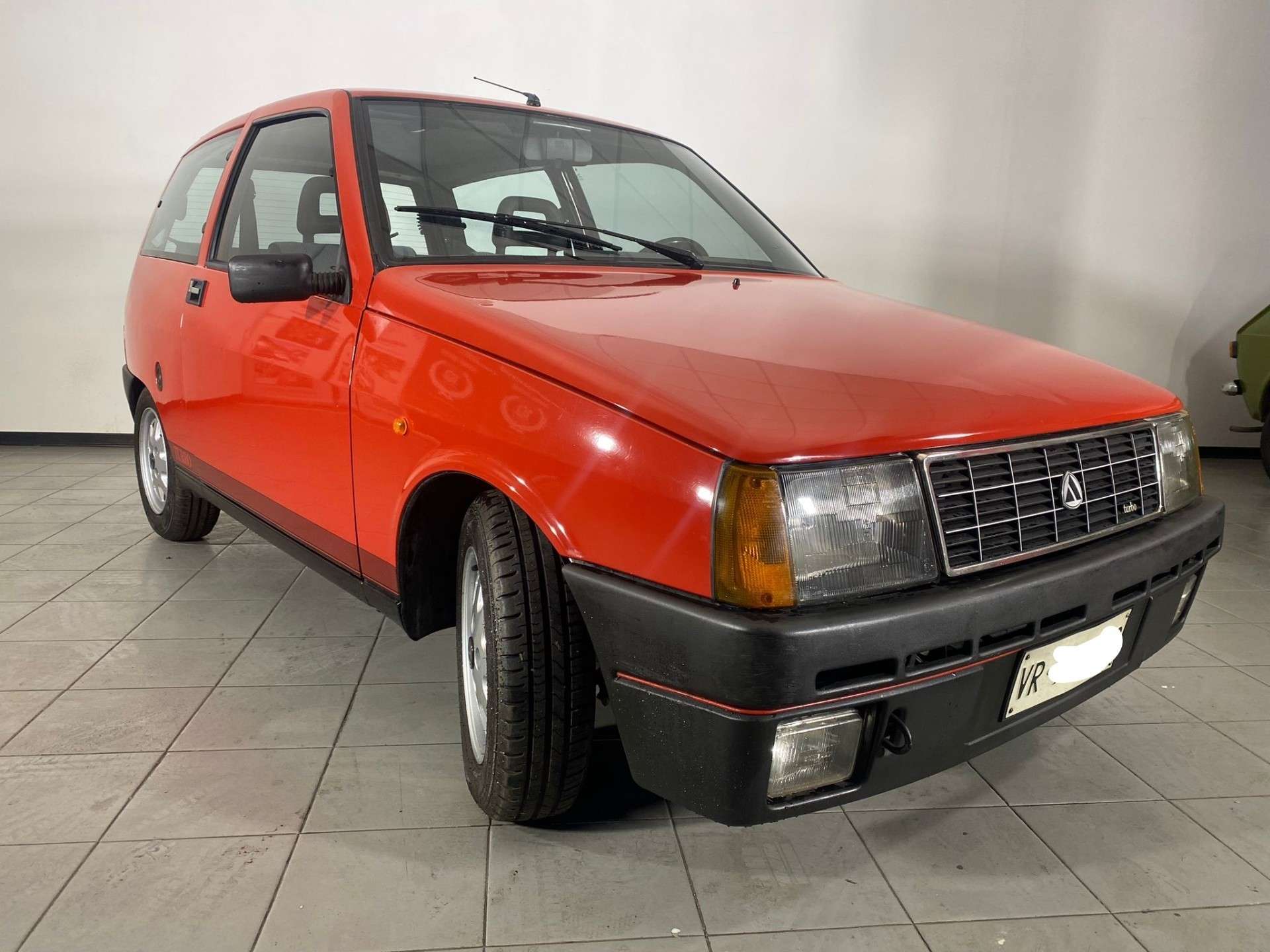 Autobianchi Y10 Sedan in Red antique / classic in Pistoia - Pt for € 11,900.-
