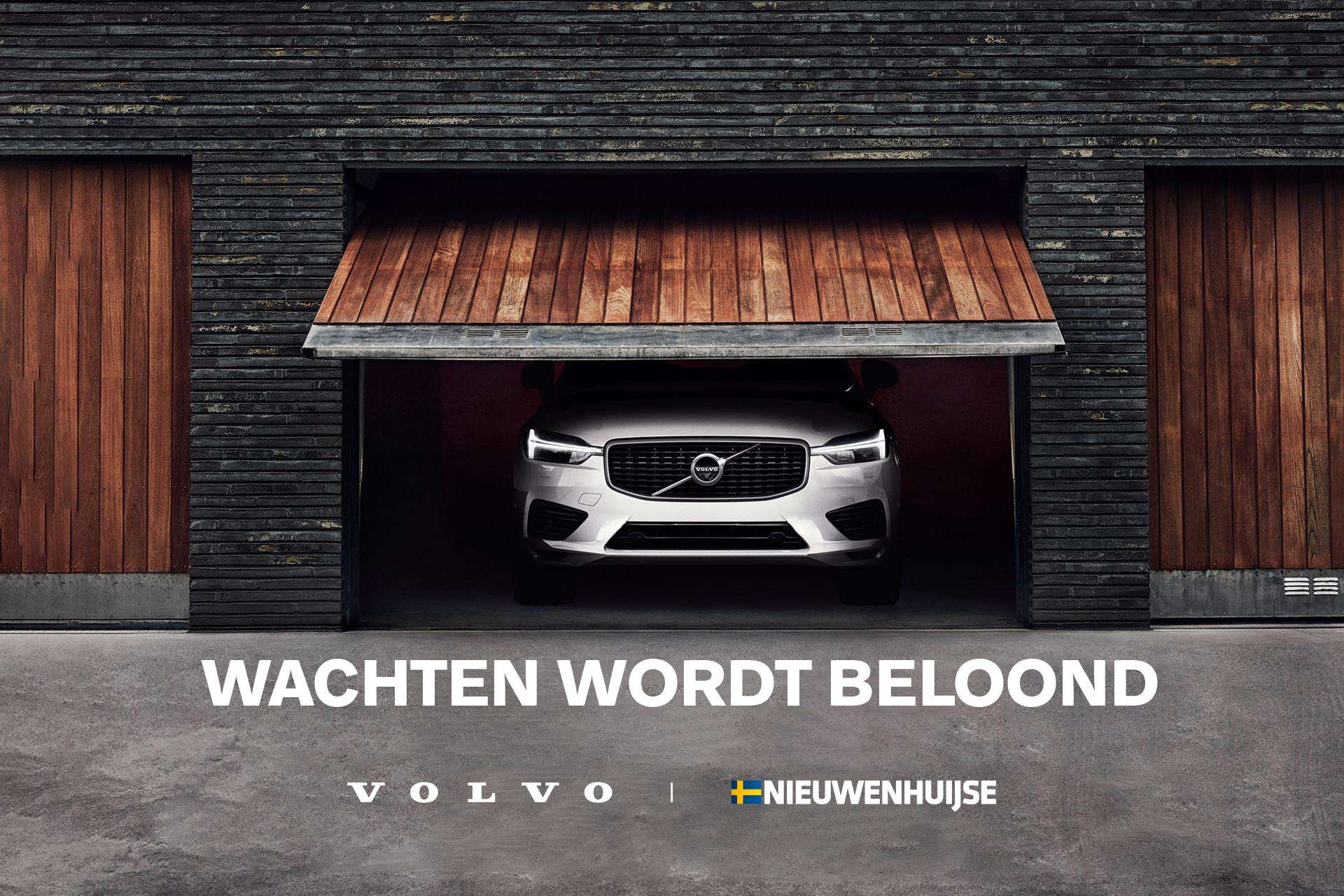 Volvo XC60 Off-Road/Pick-up in Blue used in ZWOLLE for € 75,899.-