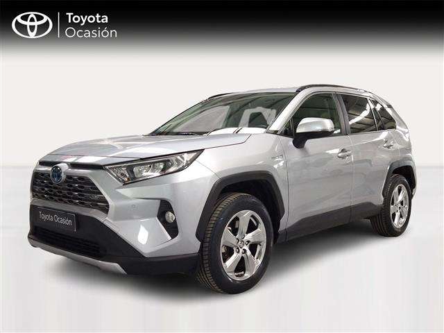 Toyota RAV 4 Off-Road/Pick-up in Grey used in MÁLAGA for € 36,900.-
