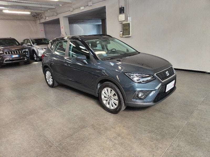 SEAT Arona Station wagon in Grey used in Verona - Vr for € 14,700.-