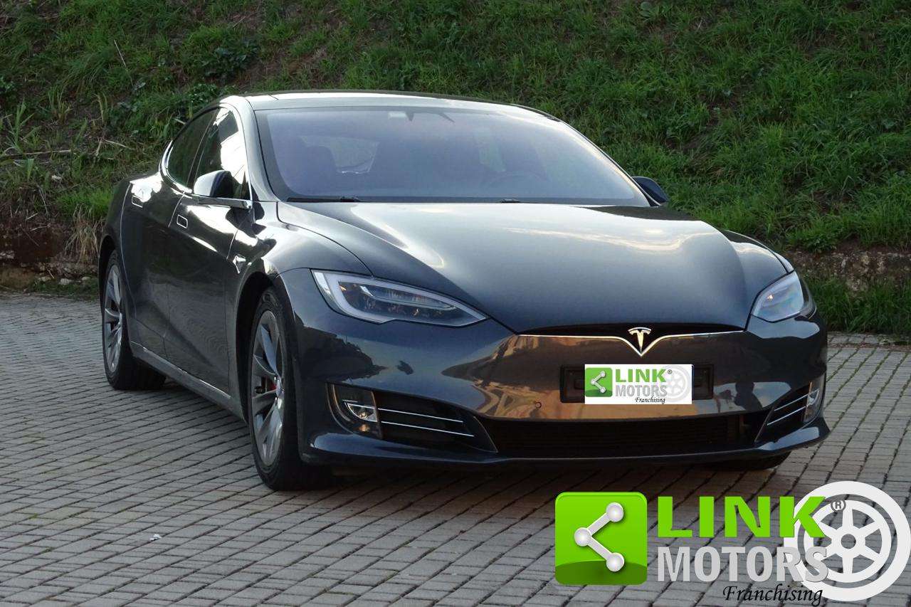 Tesla Model S Sedan in Grey used in Pieve a Nievole - Pistoia - PT for € 44,500.-