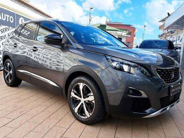 Peugeot 3008 Off-Road/Pick-up in Grey used in Casoria ( NA ) for € 23,900.-