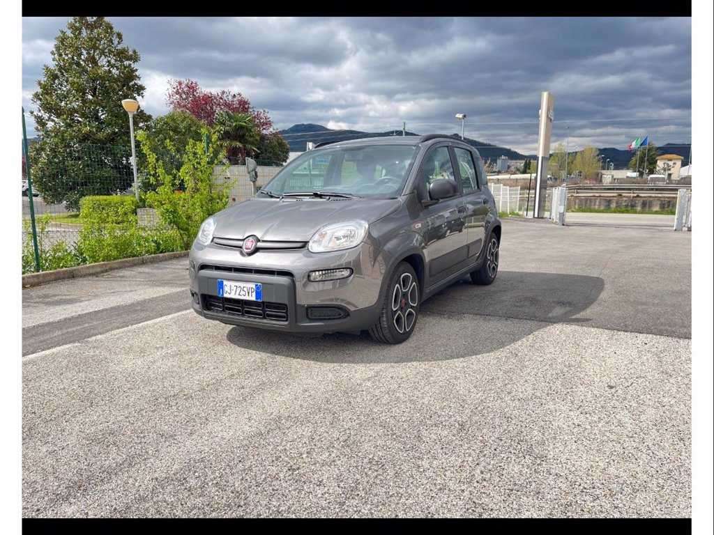 Fiat Panda Sedan in Grey used in Gualdo Tadino - Perugia - PG for € 14,900.-