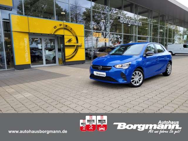 Opel Corsa Compact in Blue used in Gelsenkirchen for € 16,490.-
