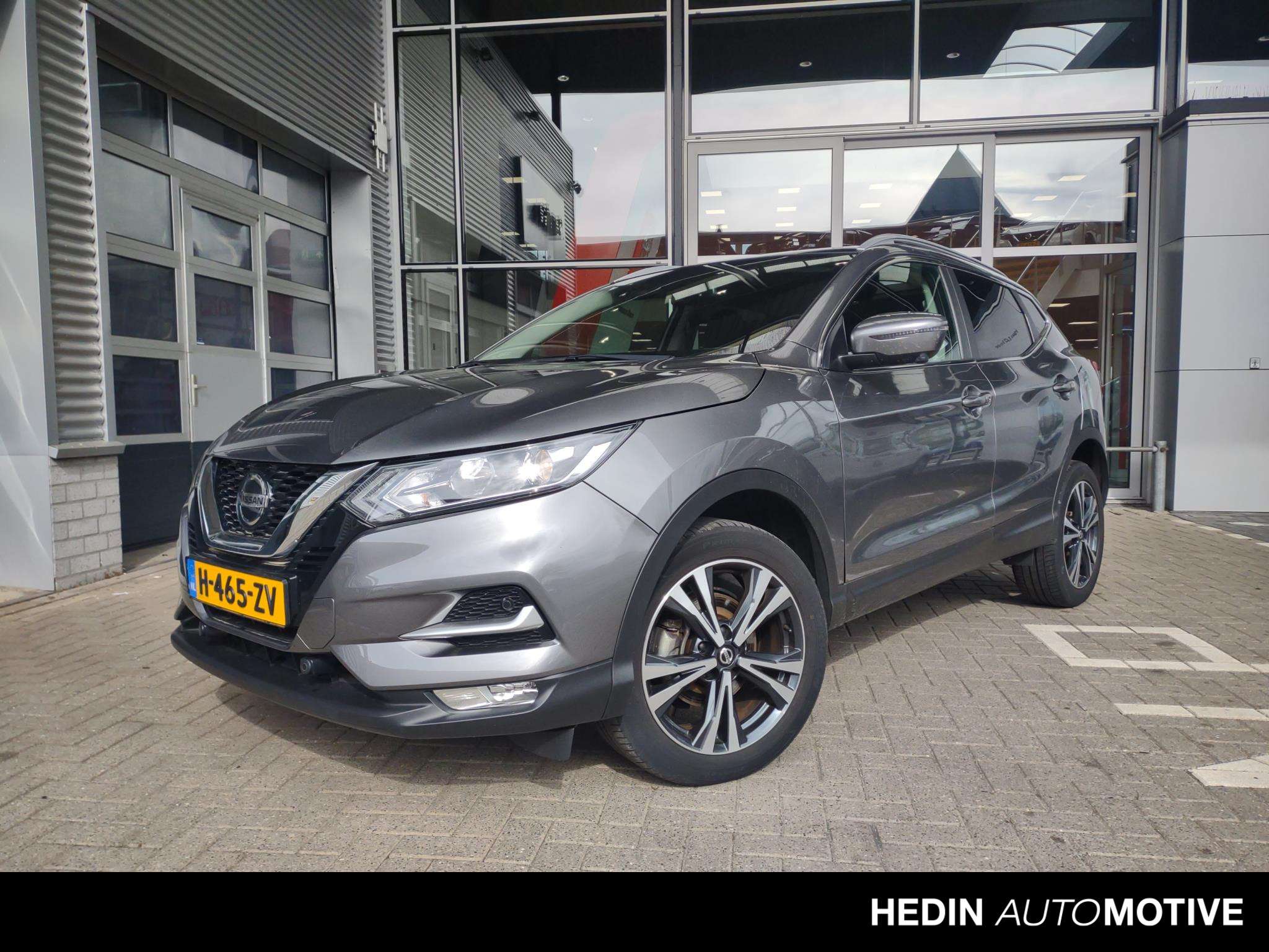 Nissan Qashqai Off-Road/Pick-up in Grey used in HOUTEN for € 24,950.-