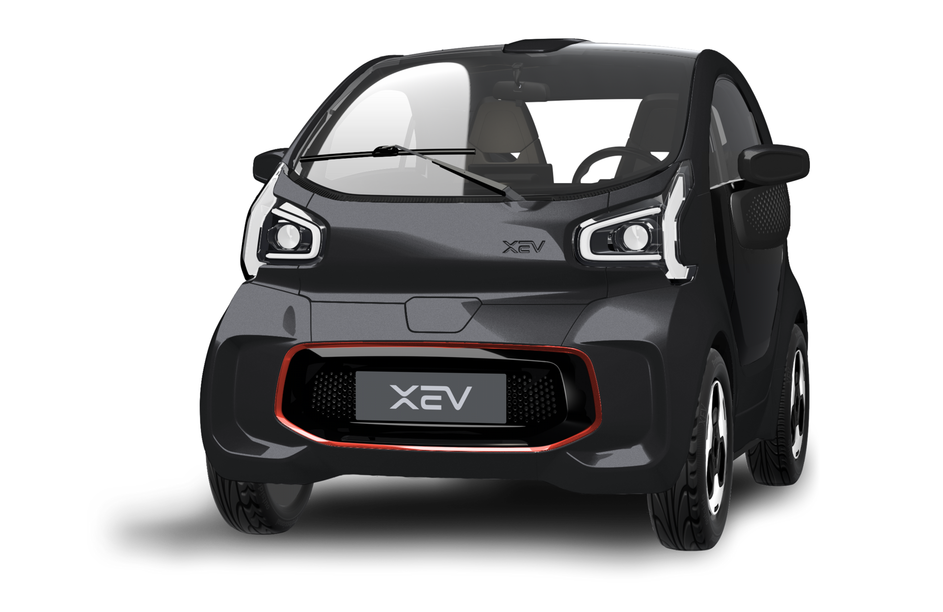 XEV Yoyo Compact in Black pre-registered in SABADELL for € 14,990.-