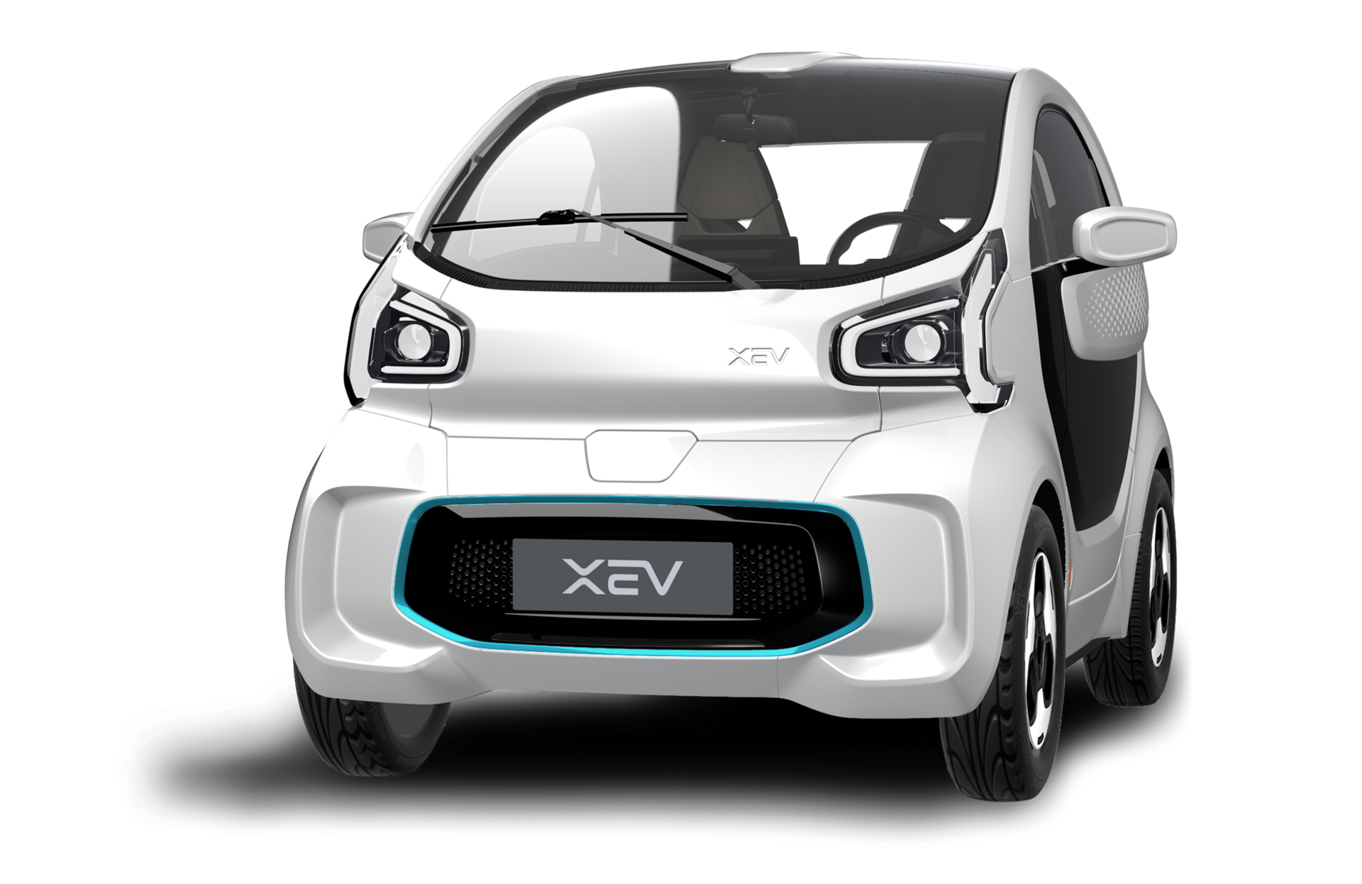 XEV Yoyo Compact in White pre-registered in SABADELL for € 14,990.-