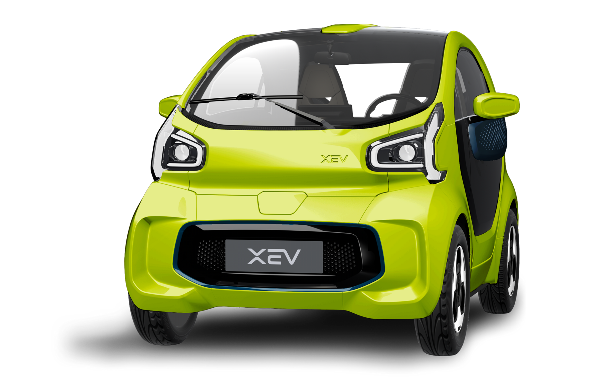 XEV Yoyo Compact in Green pre-registered in SABADELL for € 16,690.-