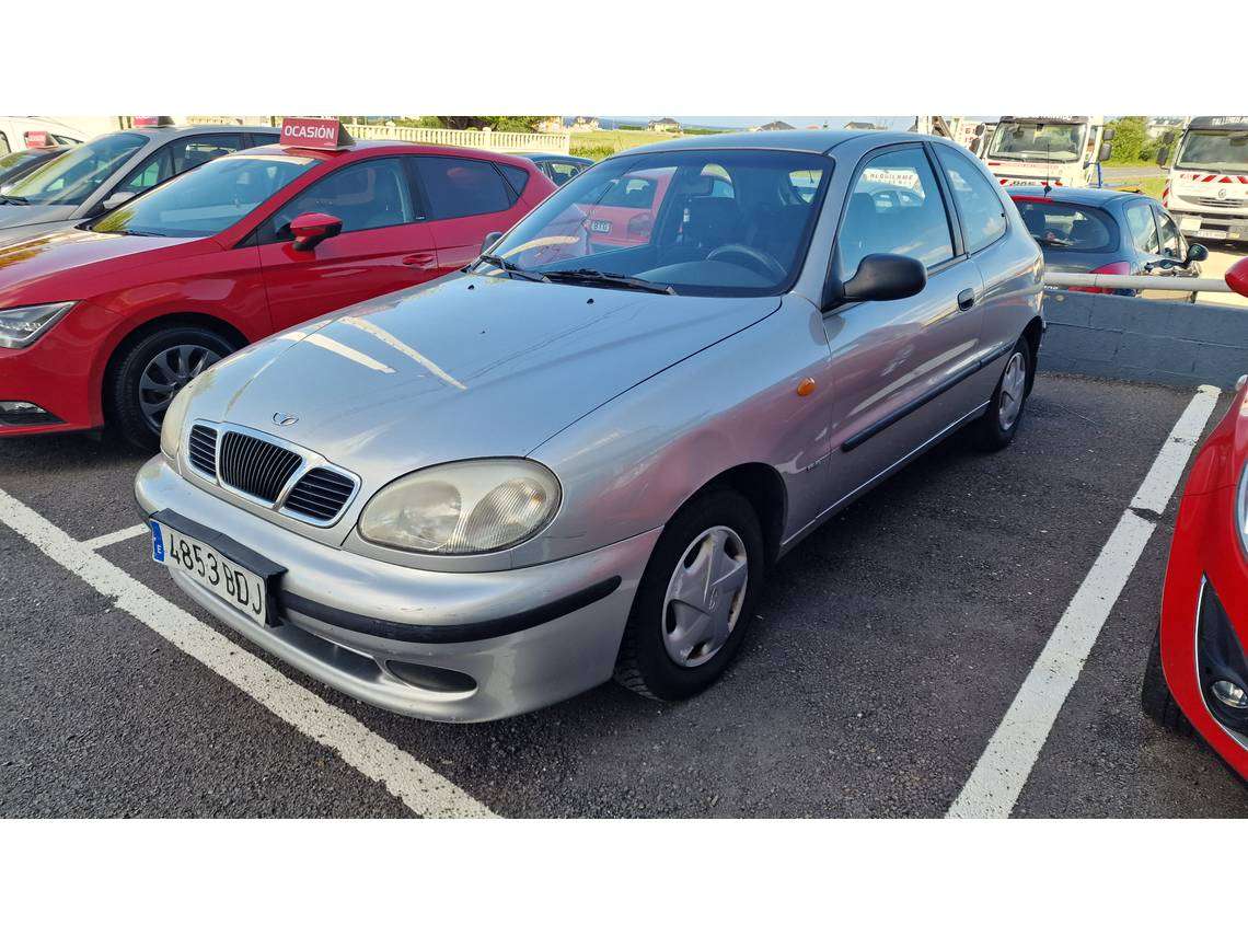 Daewoo from € 1,500.-