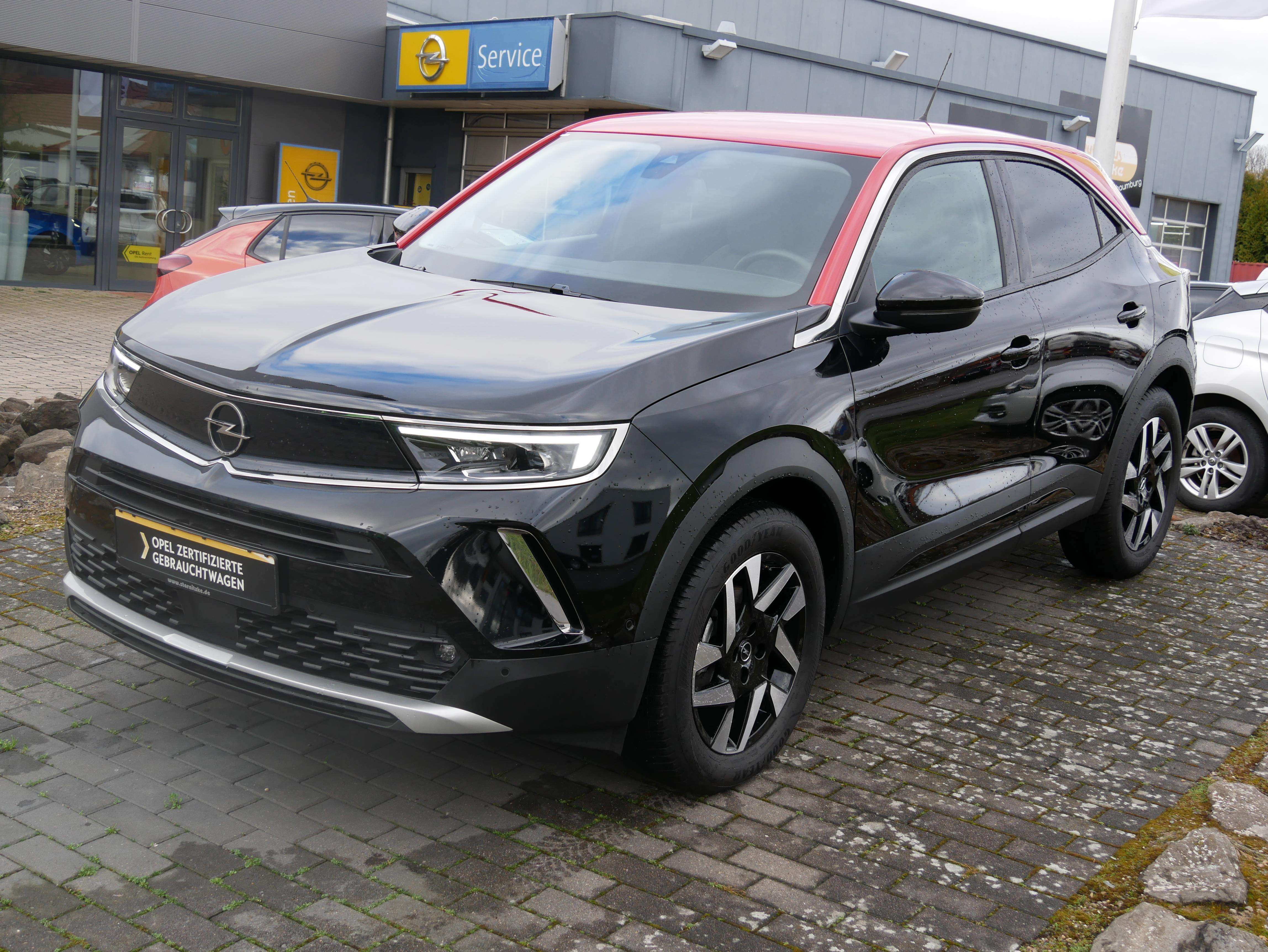 Opel Mokka Off-Road/Pick-up in Black used in Bückeburg for € 24,997.-