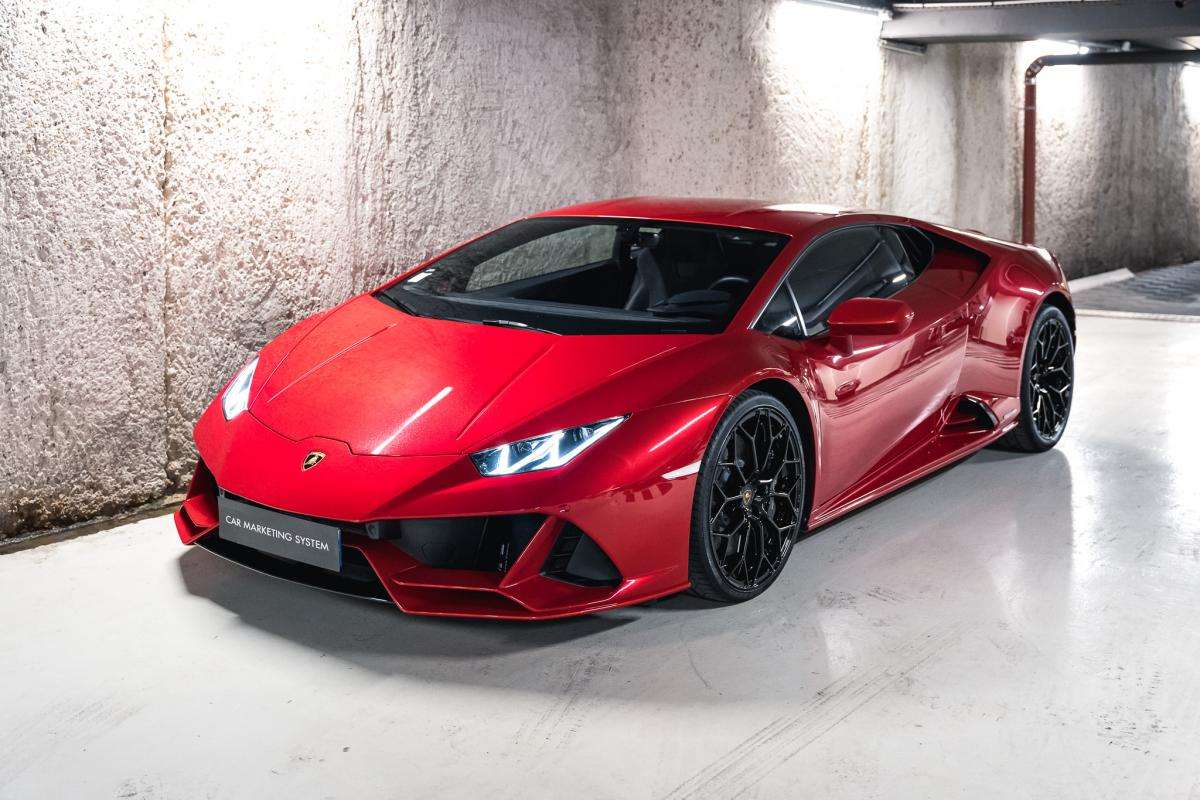 Lamborghini from € 294,900.-