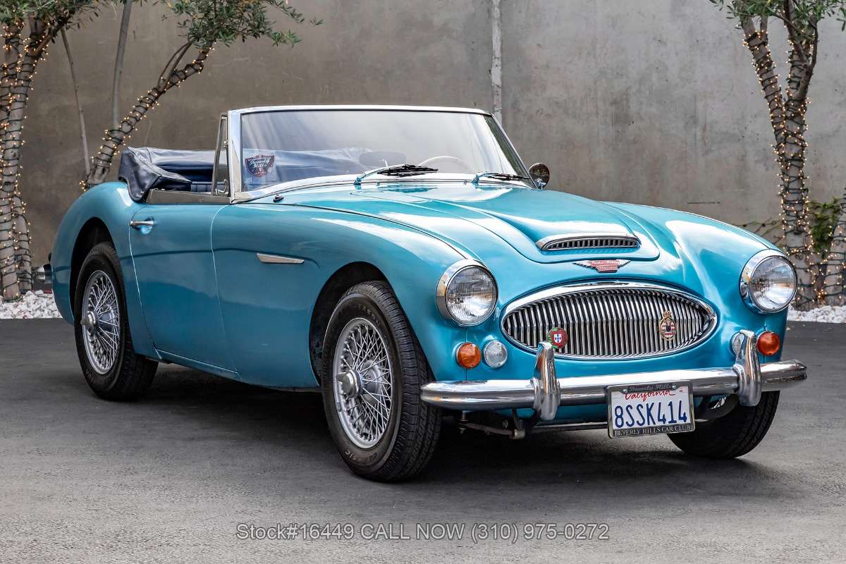 Austin-Healey from € 53,700.-