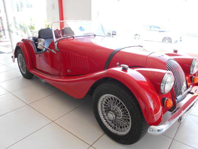 Morgan 4/4 Other in Red antique / classic in SOTOGRANDE for € 32,000.-