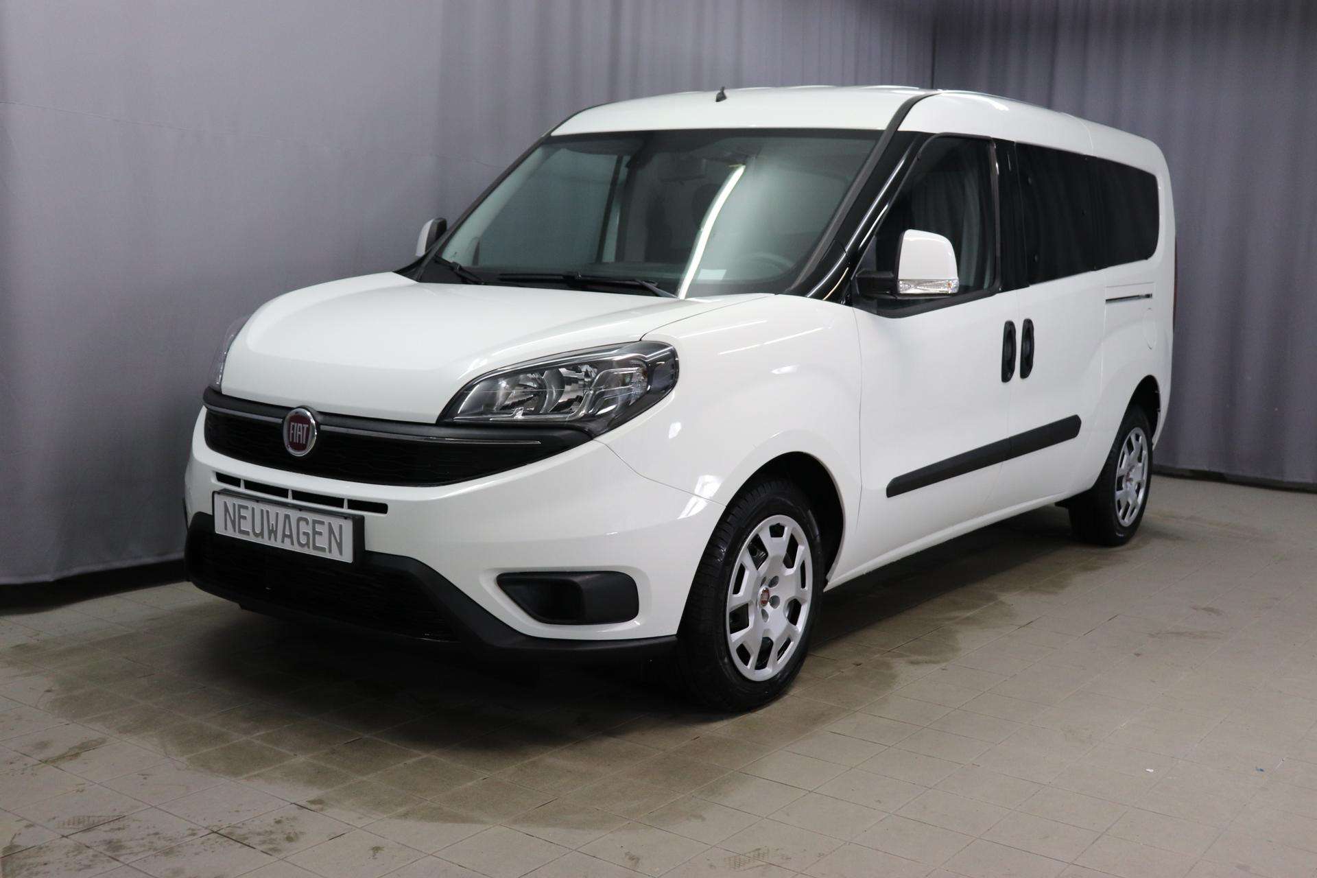 Fiat Doblo Van in White new in Osnabrück for € 25,480.-